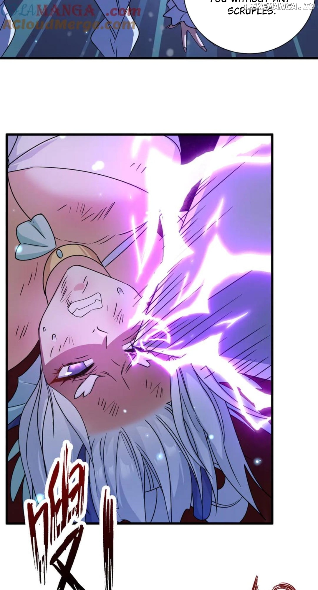 My Empress Apprentice is Becoming Evil Chapter 25 - page 36